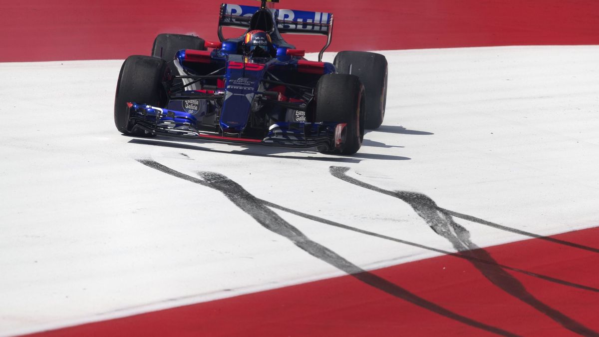 Sainz se la devuelve a Red Bull en la pista: Q3, sartenazo a Kvyat... "y ahora a por todas"