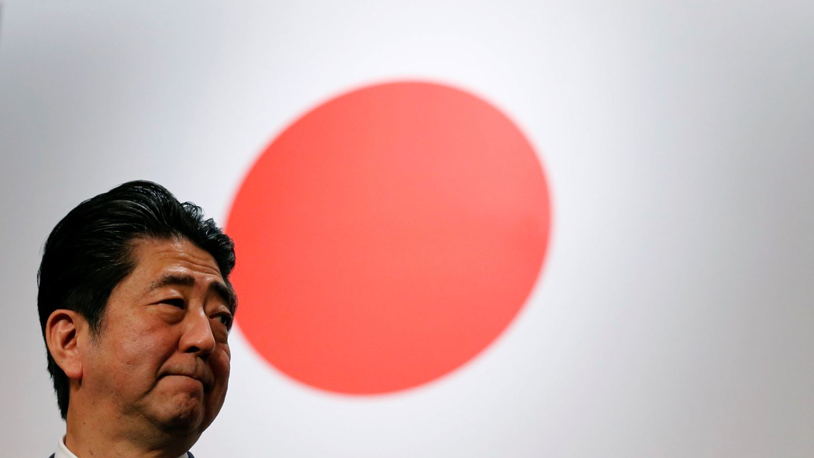 Foto: El primer ministro de Japón, Shinzo Abe. (Reuters)