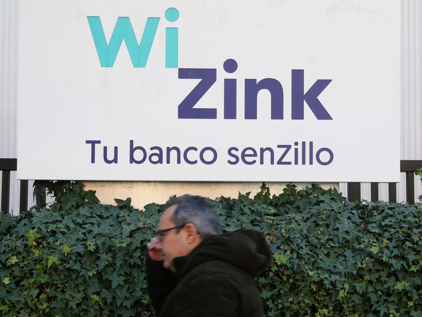 Sede de WiZink en Madrid. (Reuters)