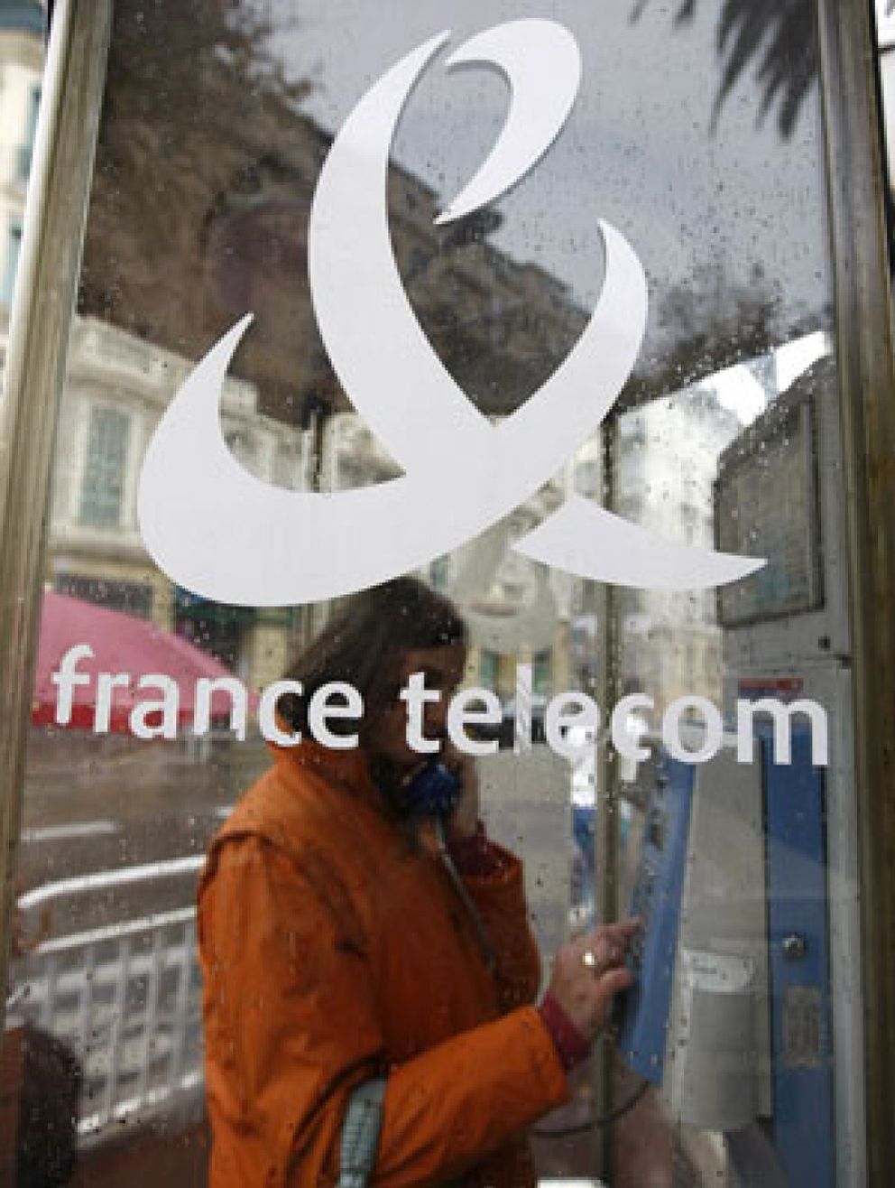 Foto: Un trabajador de France Telecom se suicida y culpa a su empresa de ello