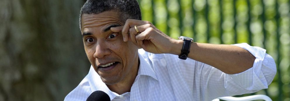 Foto: Las historias de amor de Barack Obama cuando se llamaba Barry