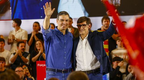 El PSOE confía en que 40 o 42 escaños de Illa estabilicen la legislatura de Sánchez