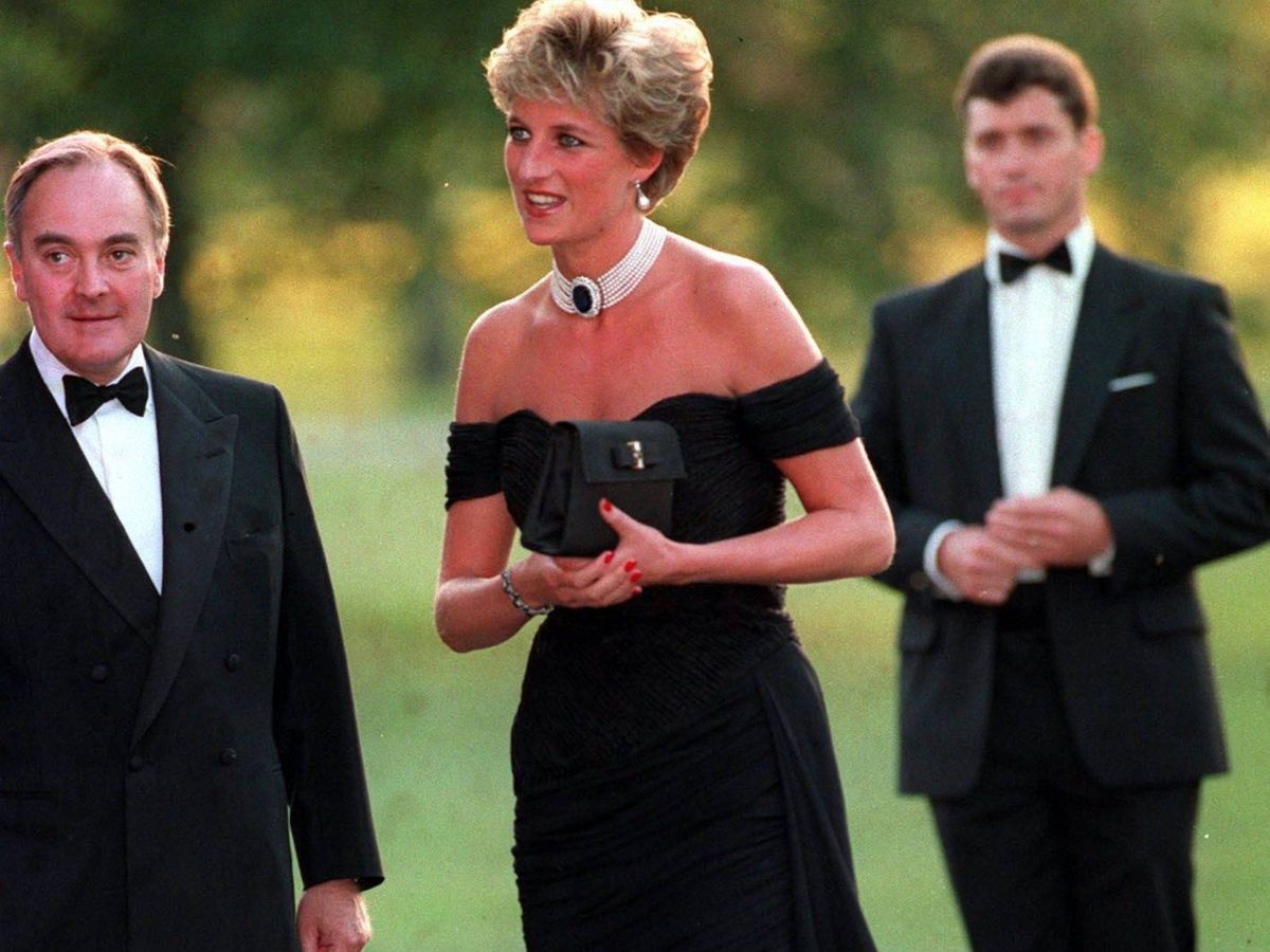 Foto: El look más famoso de Diana de Gales. (Cordon Press)