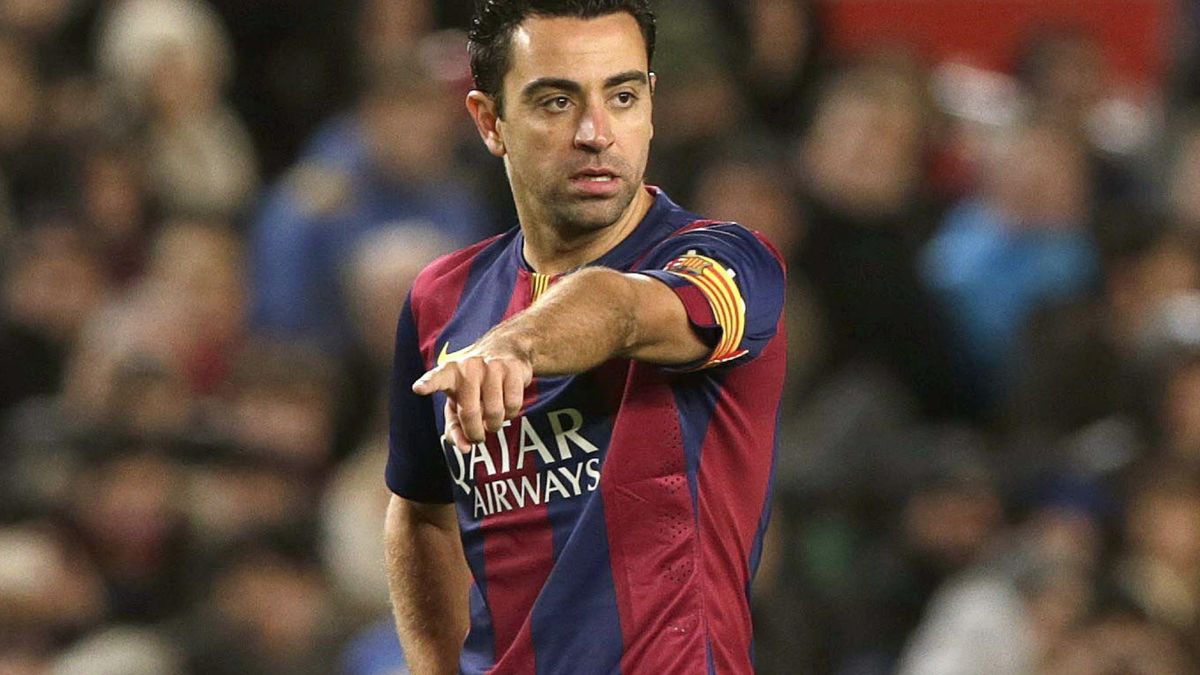 ¿Qué pensará Xavi del nuevo Barcelona que ahora abraza con fuerza el contragolpe?
