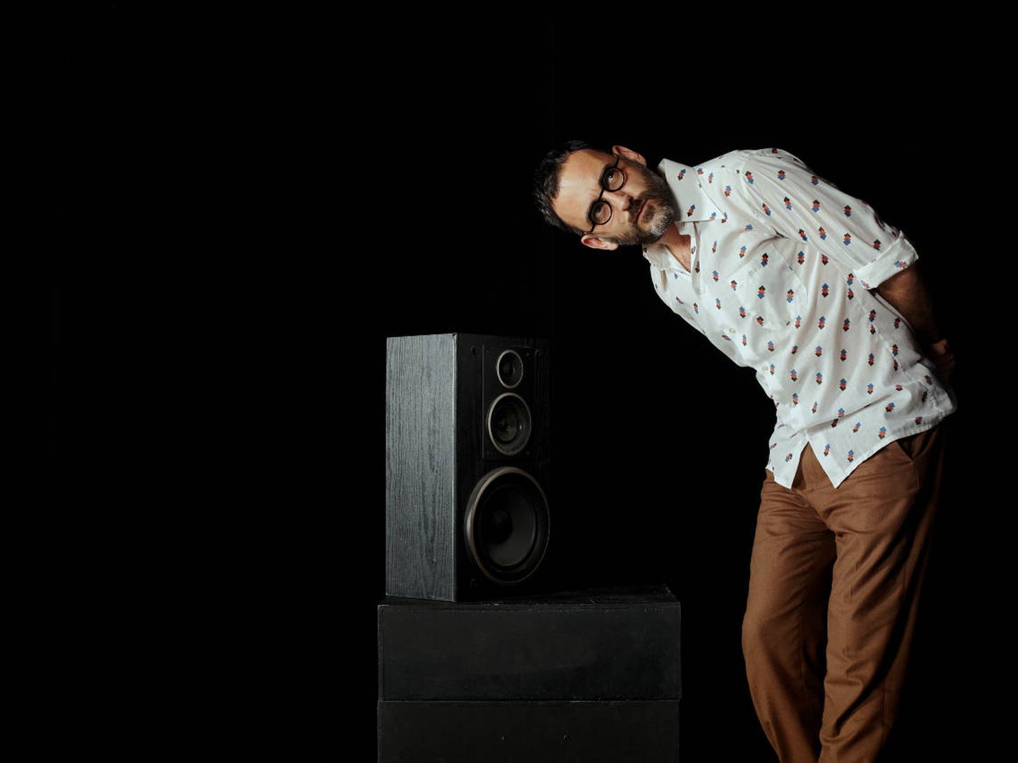 El director de 'Las canciones', Pablo Messiez. (EFE)