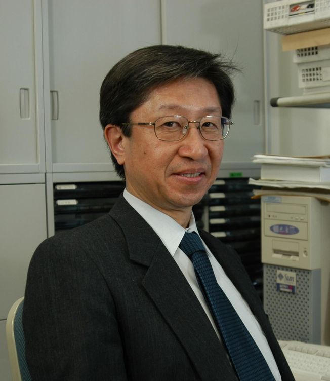Kokichi Sugihara. (State University of New York)