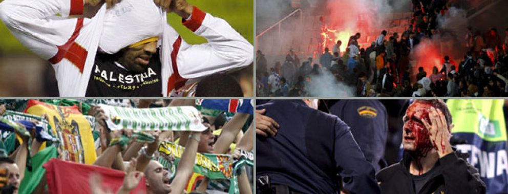 Foto: La sorprendente justicia del fútbol español