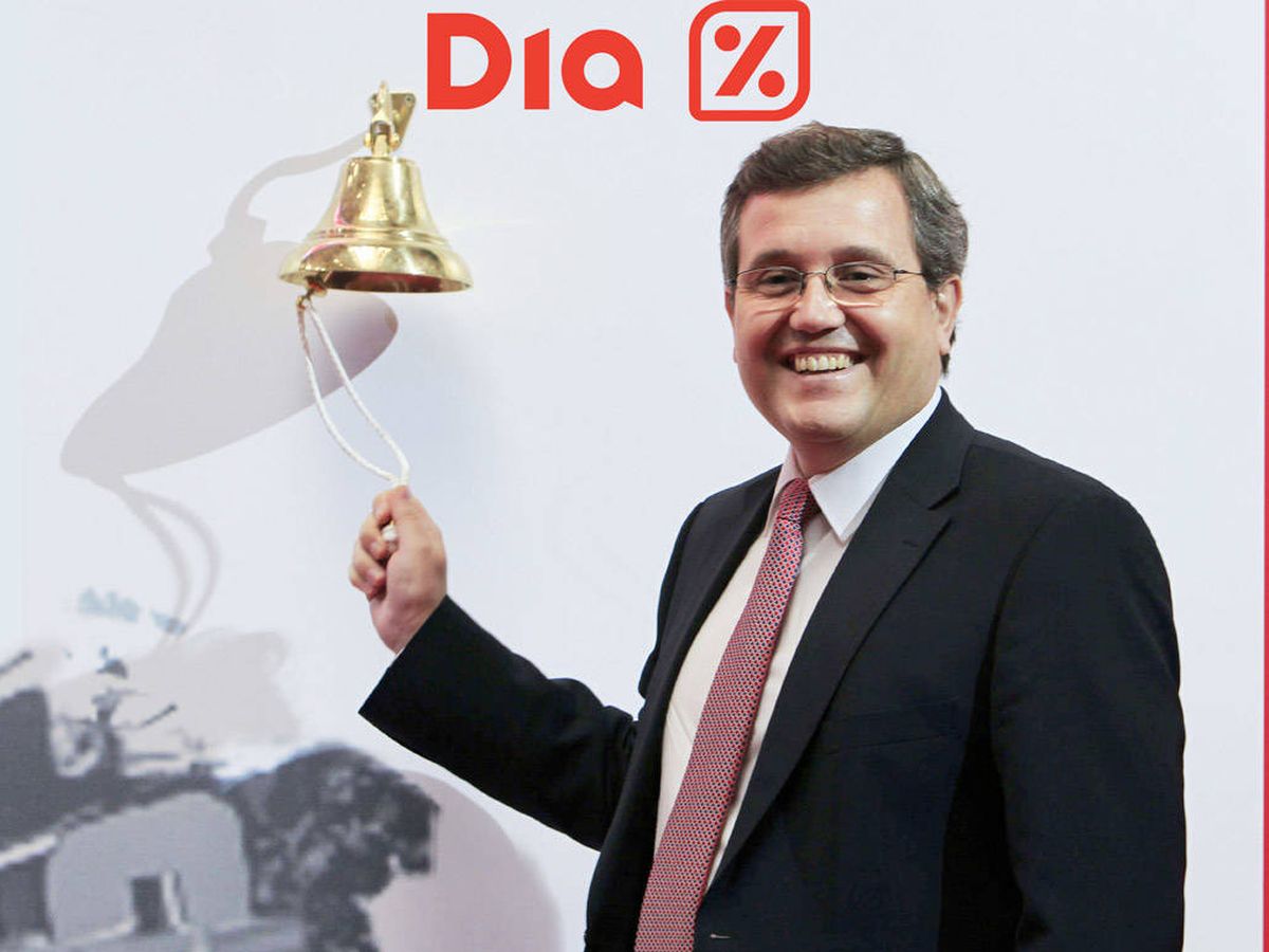 Foto: El ex consejero delegado de DIA Ricardo Currás. (EFE)