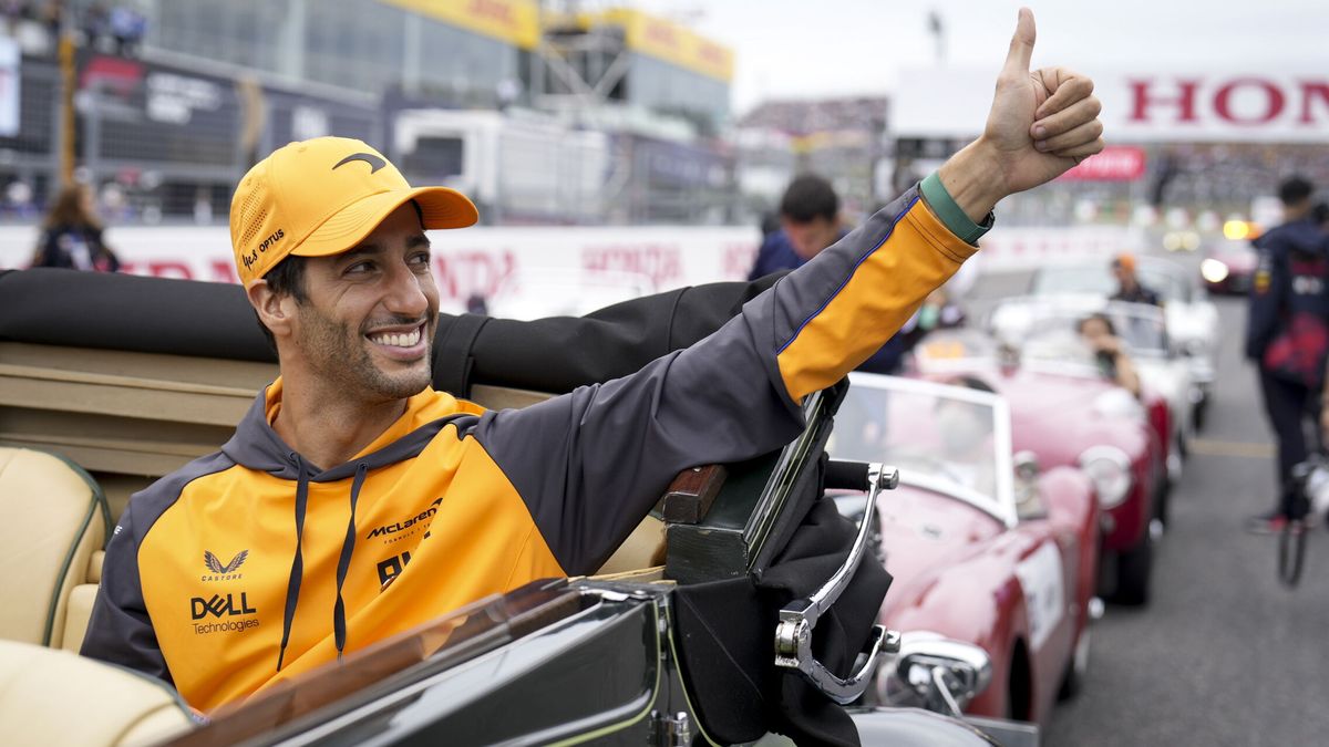 A la Fórmula 1 le importan un pito las sonrisas: la caída en desgracia de Ricciardo