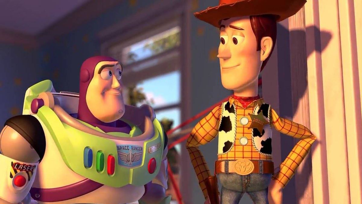 Toy Story cumple 25 años: el curioso camino hasta llegar a ser el éxito de Pixar