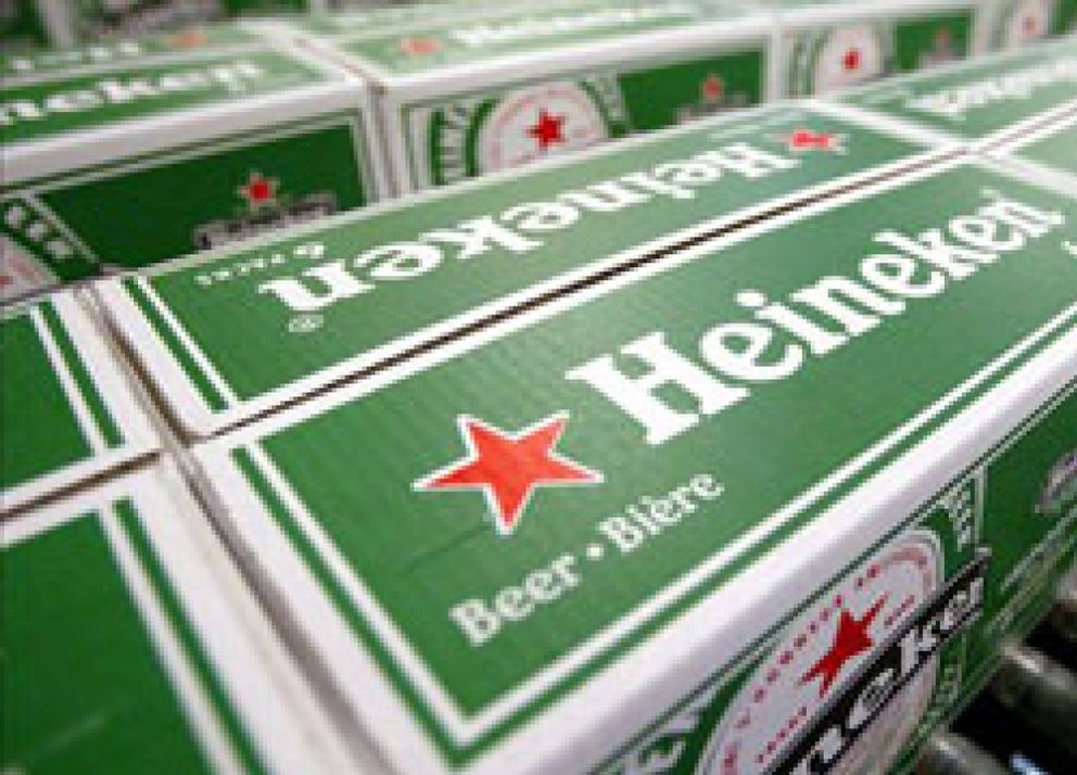 Foto: Heineken España gana 104 millones y eleva sus ventas un 11% en 2010 tras la compra de la lusa SCC