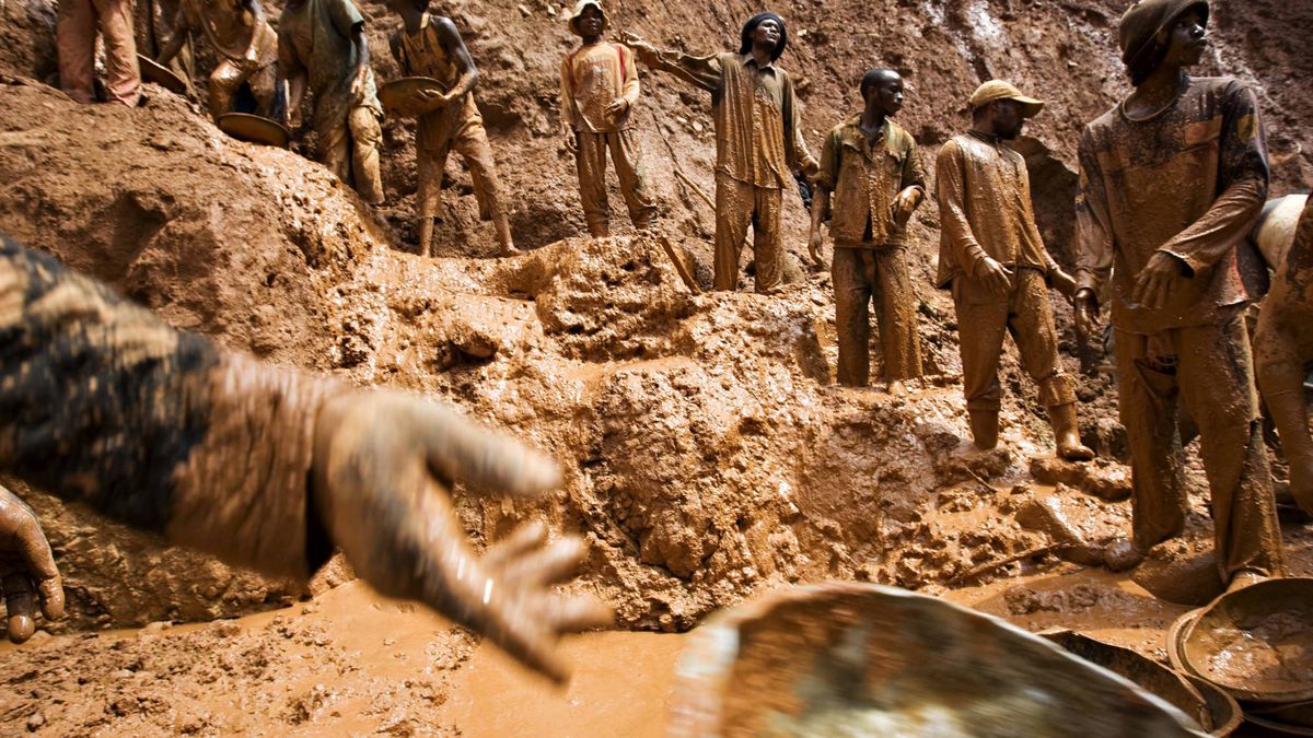 Grupos armados secuestran a 5 ciudadanos chinos en una mina de oro en el Congo