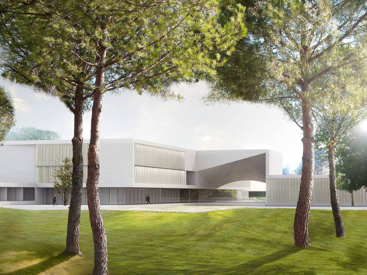 Foto: El nuevo campus de IESE en Madrid permitirá hasta triplicar su capacidad