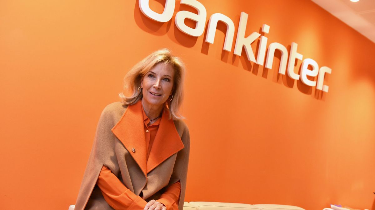 Dancausa (Bankinter): "No somos banqueros de Mary Poppins, financiamos sueños"