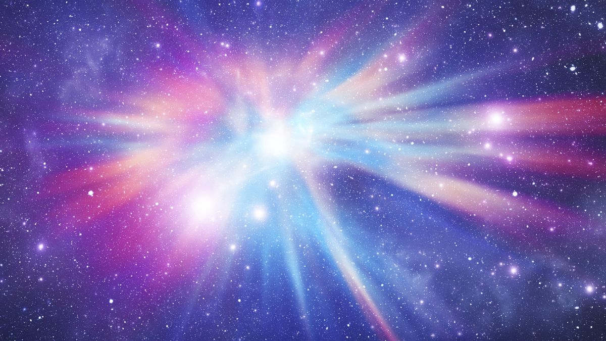 Nietzsche, el eterno retorno y el misterio de la energía oscura: otra visión del universo