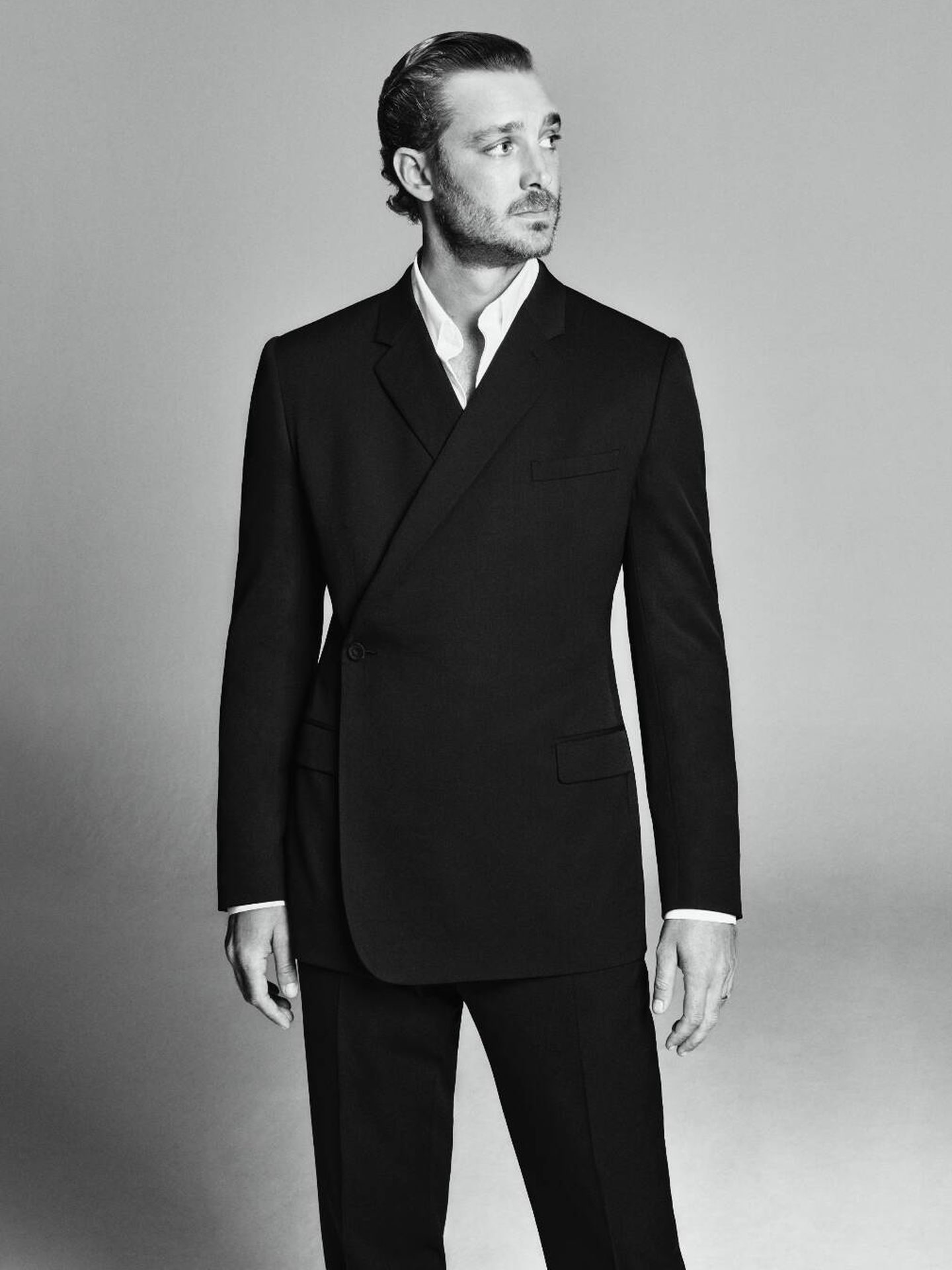 Pierre Casiraghi. (Imagen: Brett Lloyd para Dior)