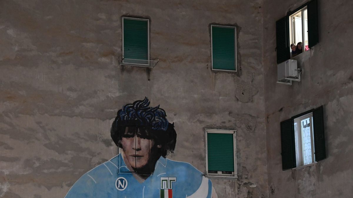 Maradona, icono cultural: 10 canciones a Diego Armando, cine y toda una religión