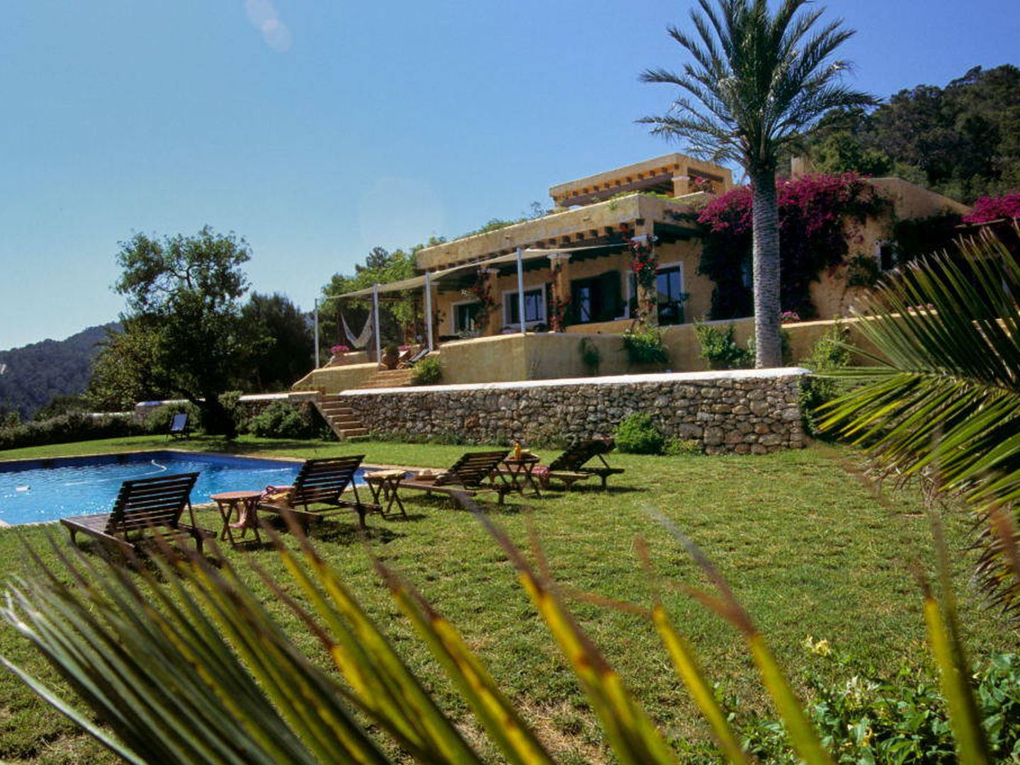Lea aquí todo sobre la casa de Ángel Nieto en Ibiza. (Gtres)