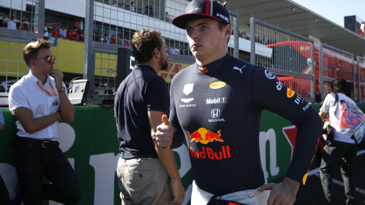 El implacable padre de Verstappen y cómo puede espantar a su hijo de Red Bull