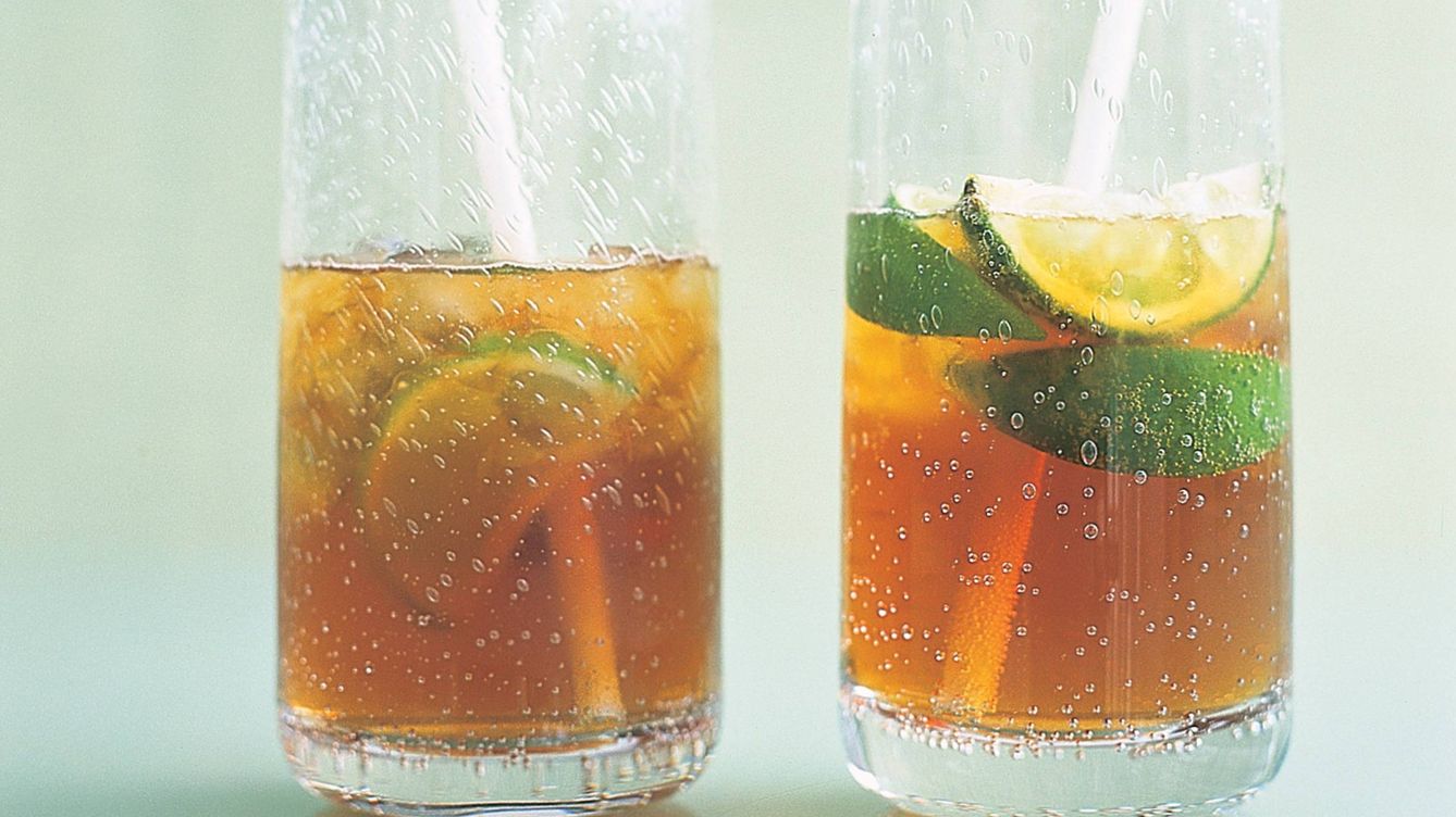 Vuelve el ginger-ale: de bebida viejuna a copa cool