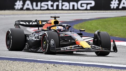Verstappen arrasa en casa, Ferrari arruina la carrera de Sainz y Alonso acaba sexto en Austria