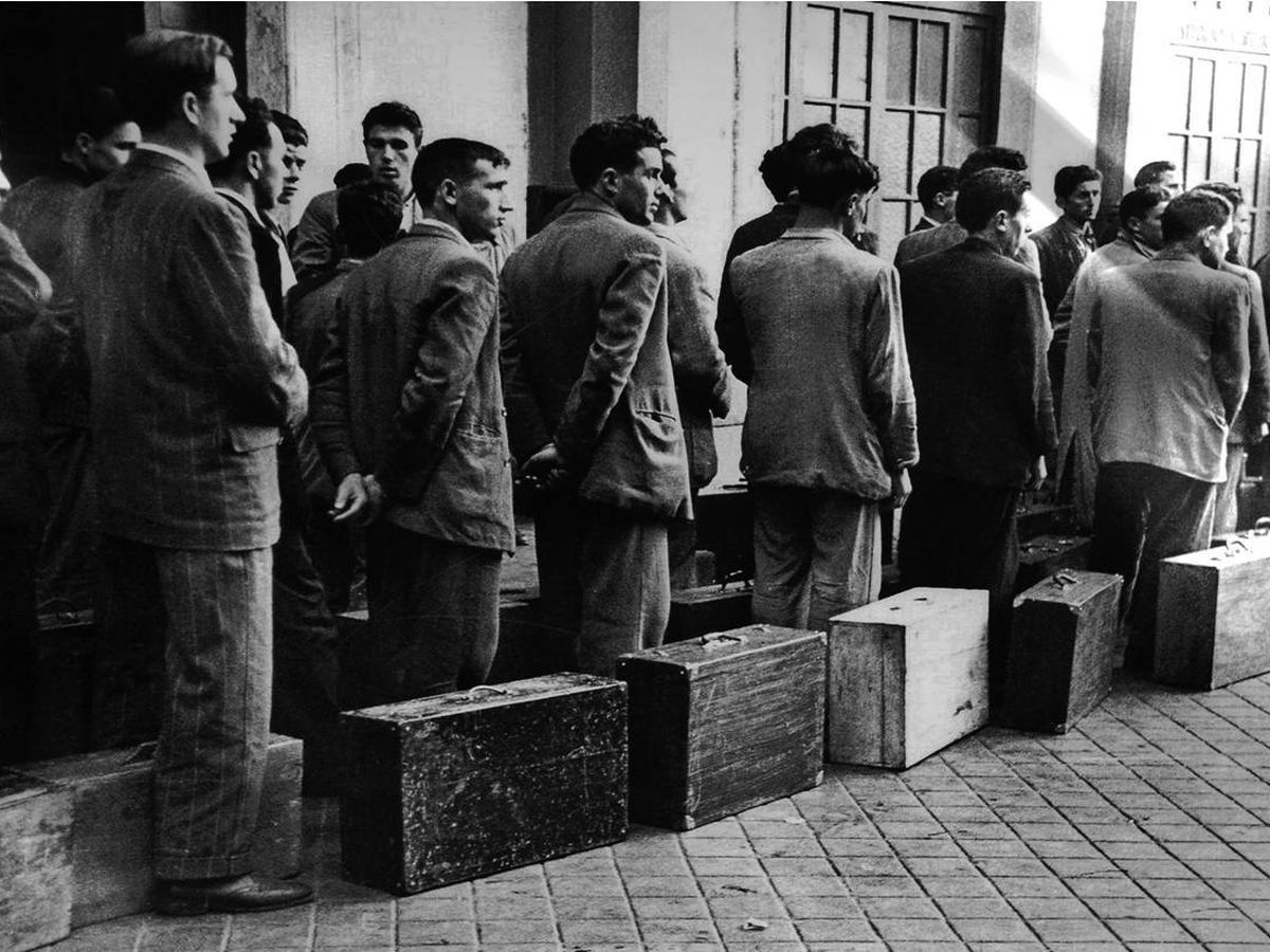 Qué fue de la emigración española? La generación de la posguerra, 50 años  después