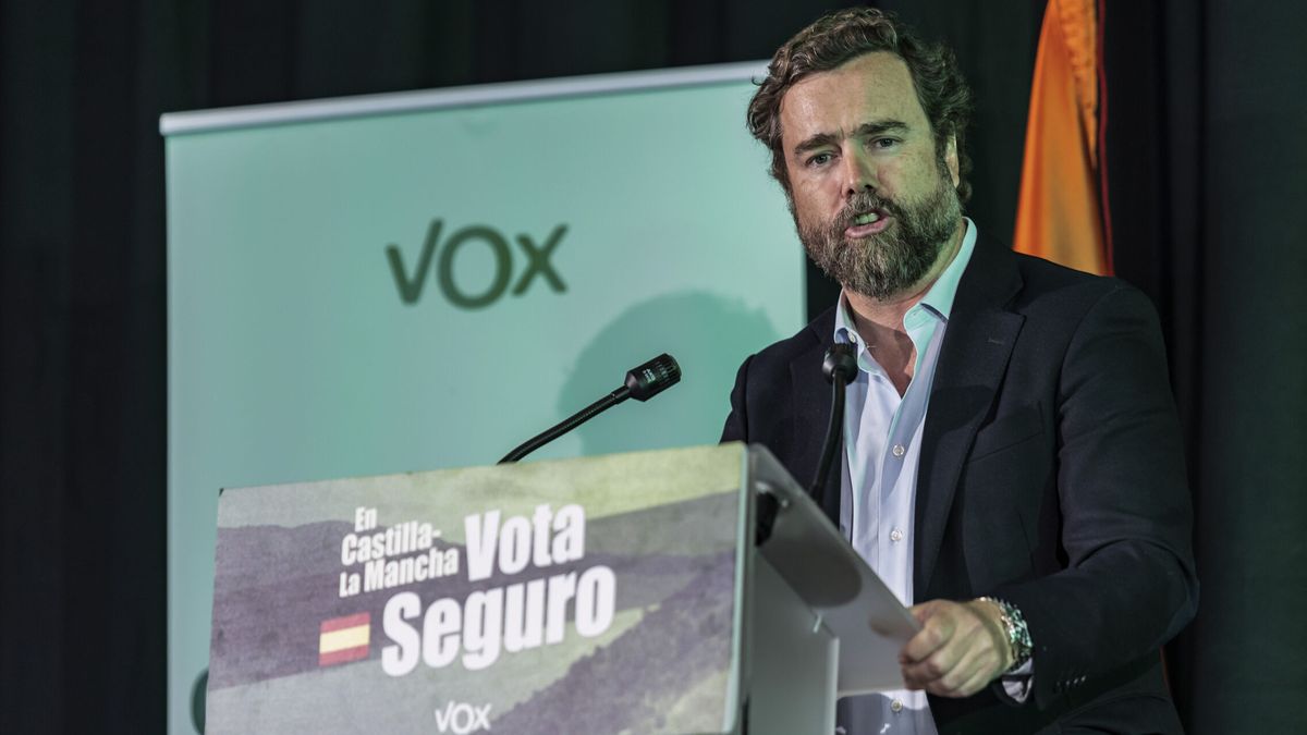 Espinosa de los Monteros abandona Vox y abre una nueva crisis en el partido