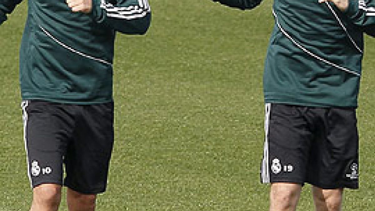 Essien, duda hasta última hora: Kaká, Modric y Özil podrían formar la medular titular