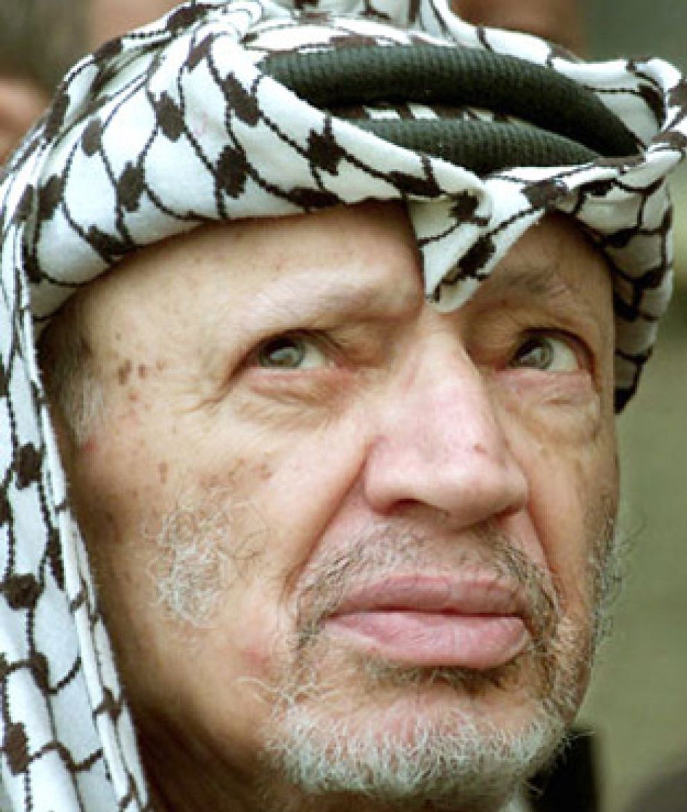 Foto: Yaser Arafat fue infectado con el VIH, pero murió envenenado