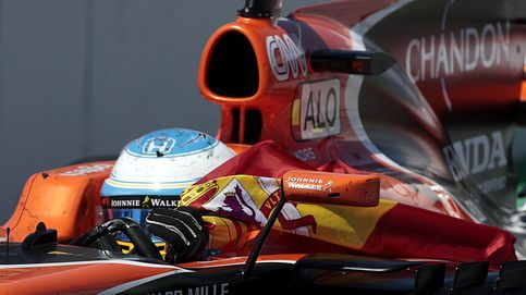 Alonso se va a la Indy con recado a Honda: Sin sus mejoras, no avanzamos