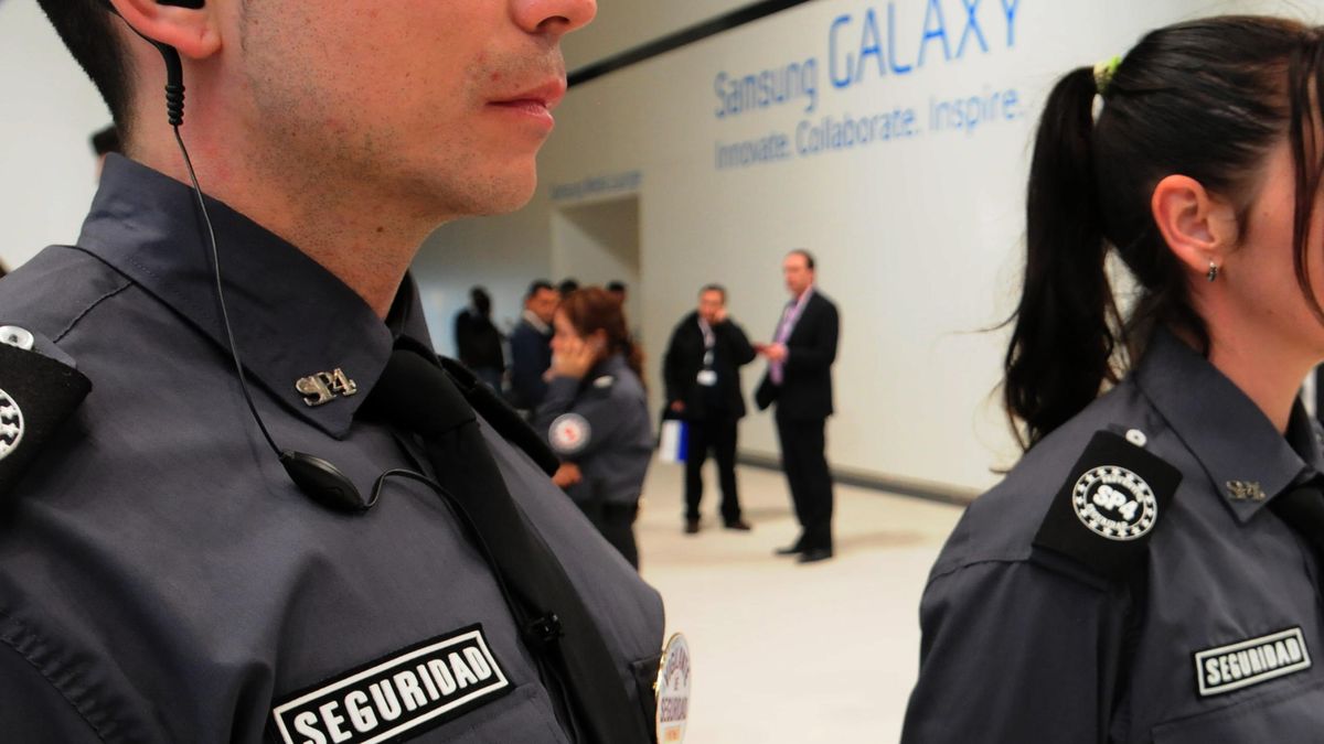 Los vigilantes de seguridad hablan y cuentan lo que nunca dicen: sus 5  problemas