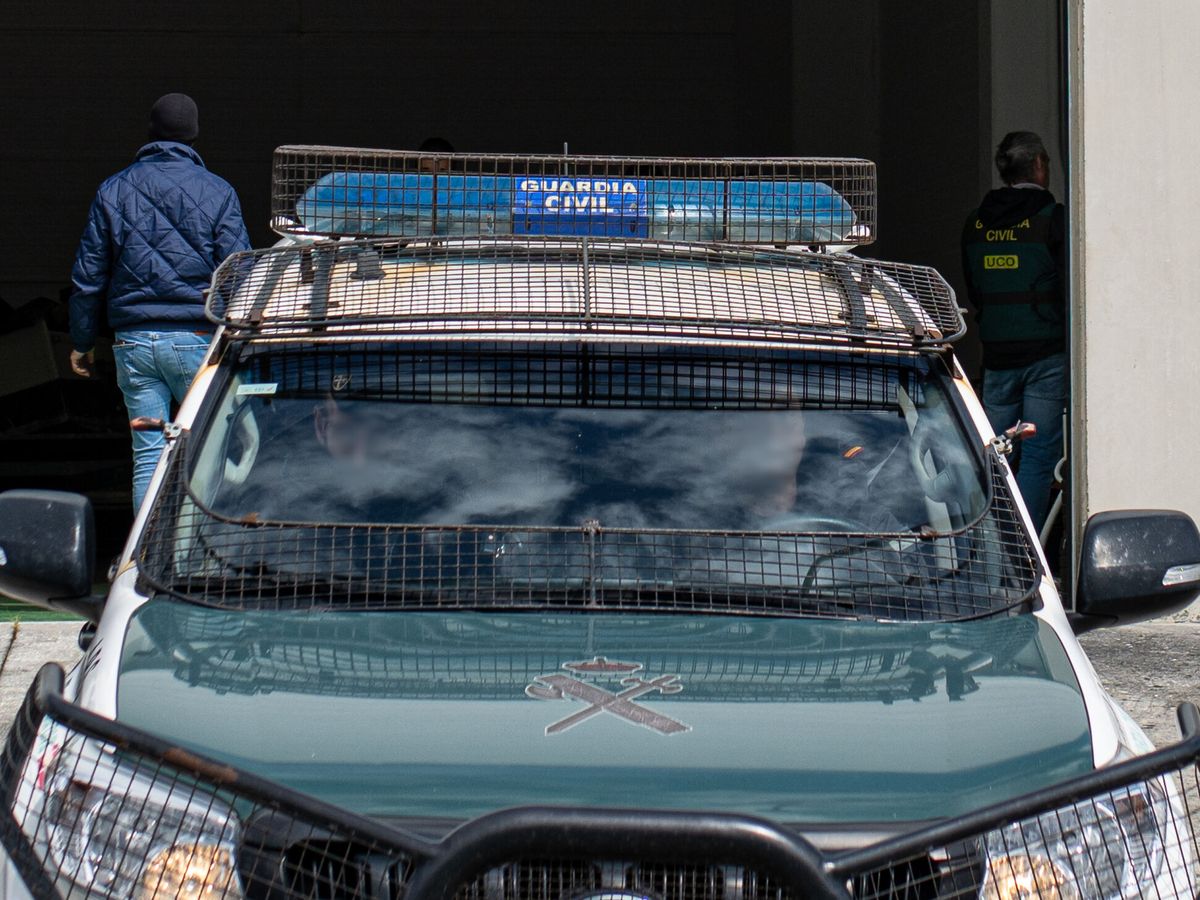 Foto: Un coche de la Guardia Civil en una imagen de archivo. (Europa Press/Elena Fernández) 
