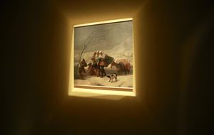 El Prado recicla los cartones de Goya sin aportar nada nuevo