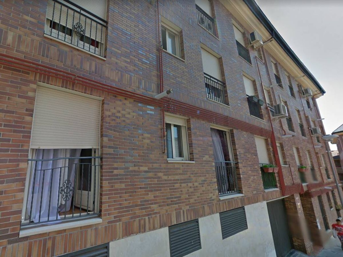 Foto: Edificio en el que se ubica el piso subastado. (Google Maps)