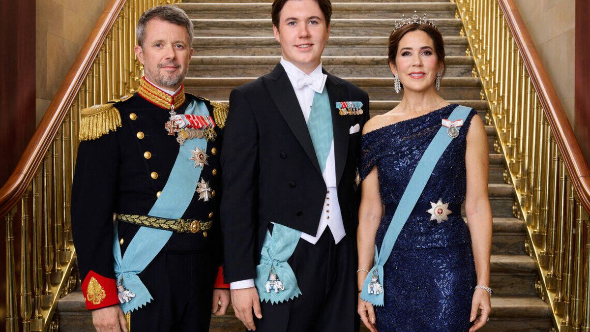 Christian de Dinamarca se estrena como regente: el motivo de este gran paso