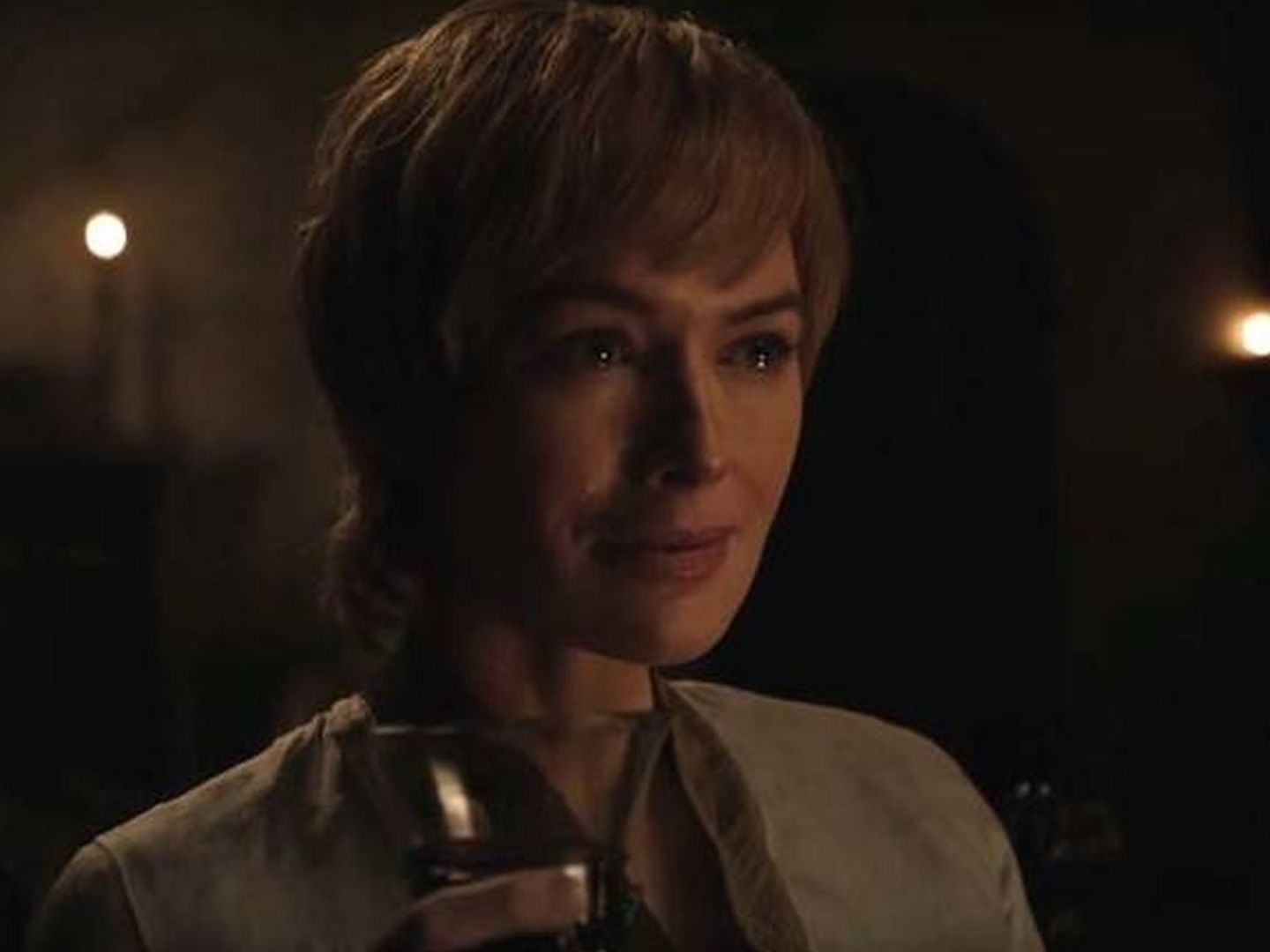 ¿Qué celebra Cersei? (HBO)