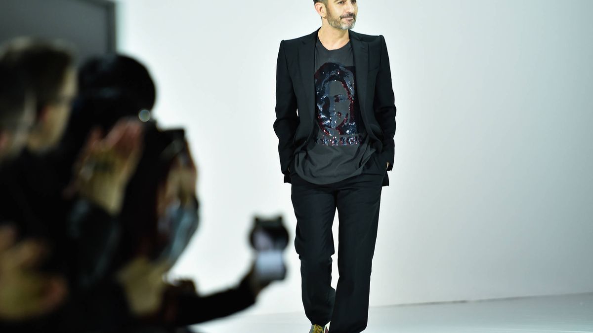 Marc Jacobs, el más influyente de los diseñadores norteamericanos