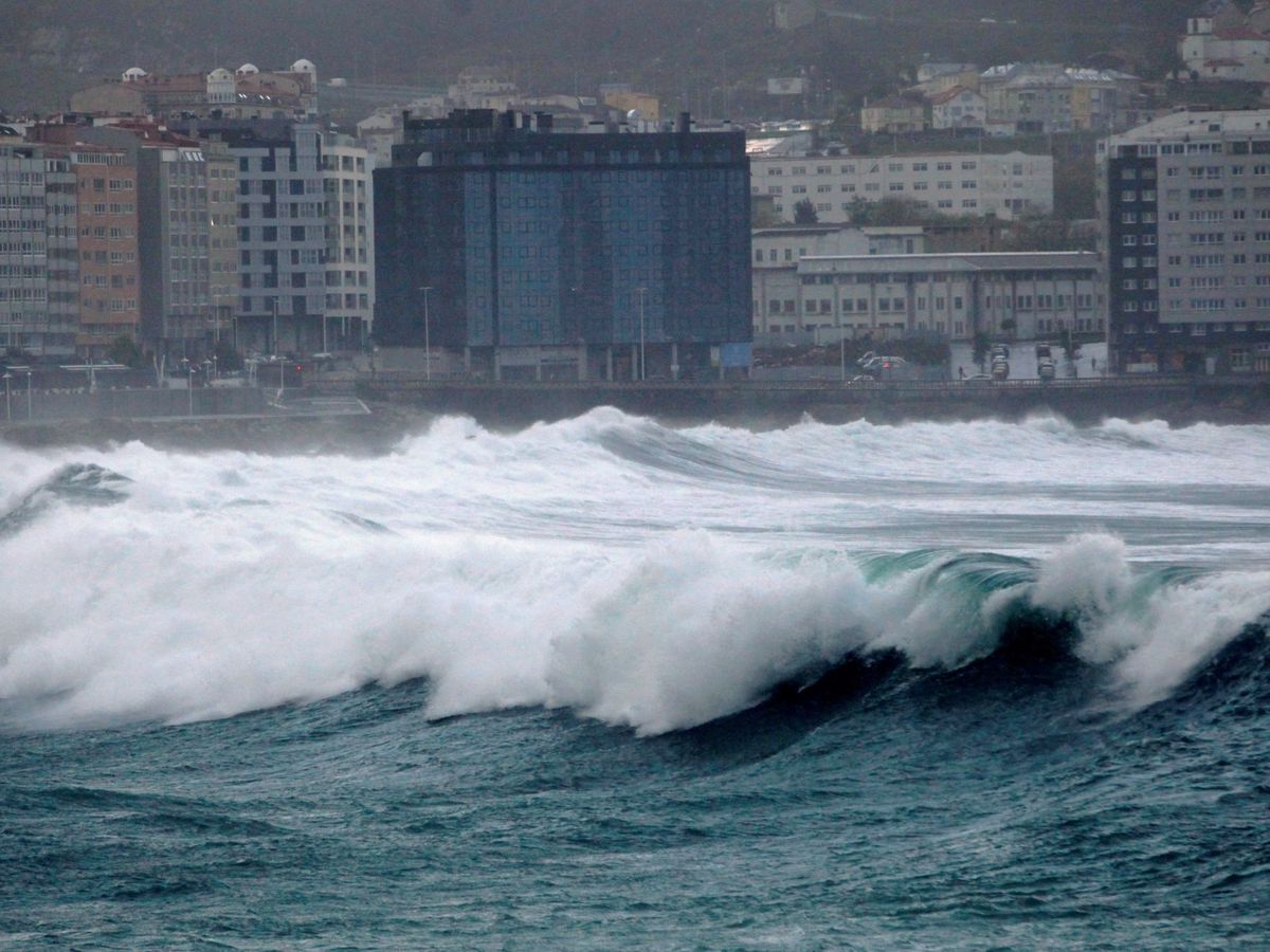Foto: Una borrasca muy fría marcará el tiempo en galicia