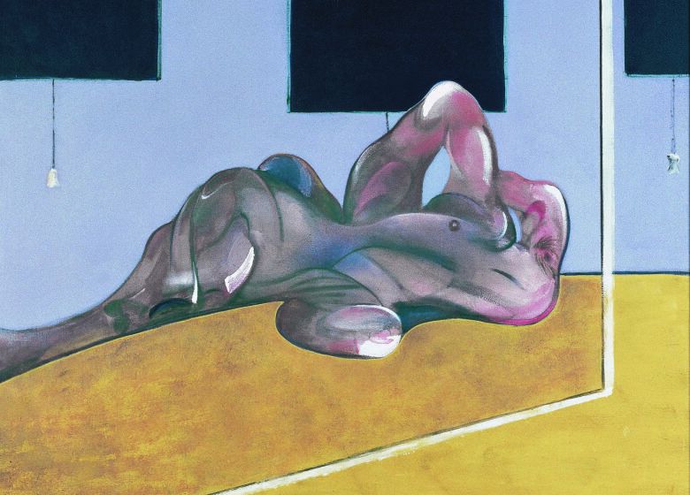 Lying Figure, The Estate of Francis Bacon