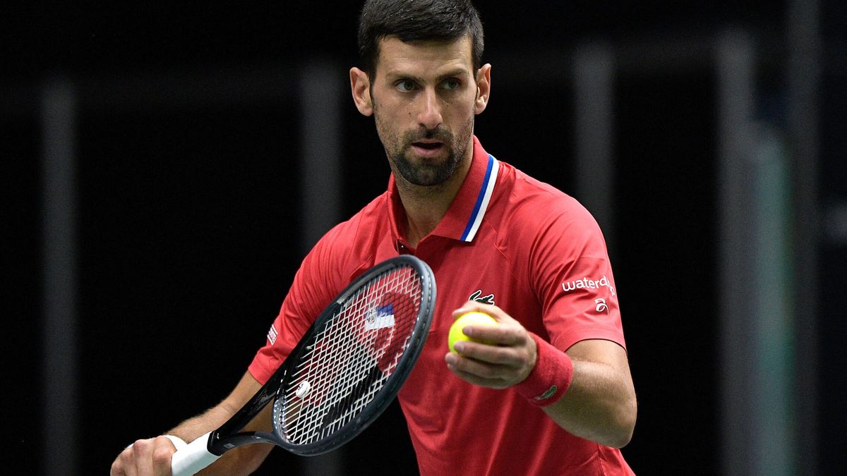 "El tenis ha fracasado": los cambios que propone Novak Djokovic para hacerlo más atractivo