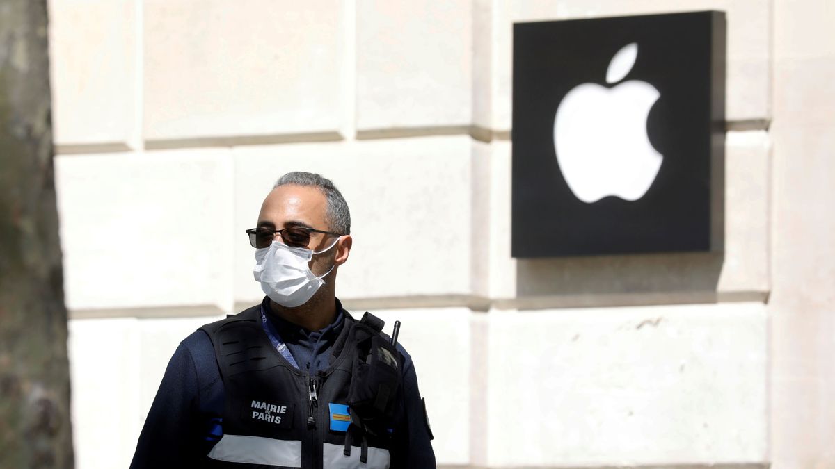 Apple sobrevive al virus pero deja dudas sobre su futuro en la 'nueva normalidad'