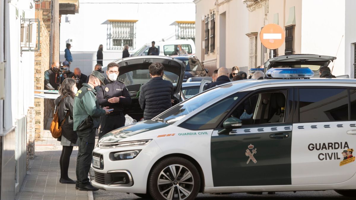 Dos detenidos por asestar siete puñaladas a un joven de Villanueva, en Sevilla