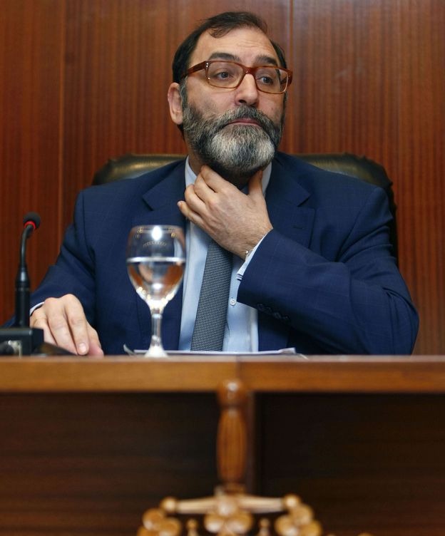 Foto: El juez Eloy Velasco. (EFE)
