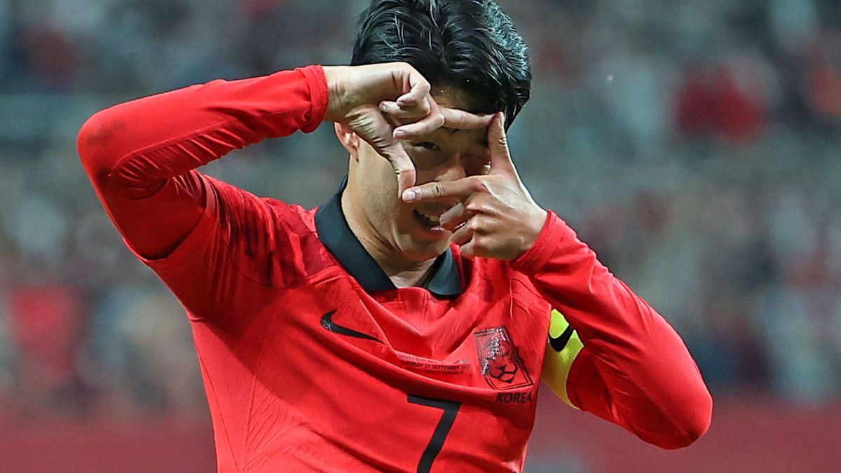 Son lidera la lista surcoreana para el Mundial de Qatar, donde estará Lee Kang-in