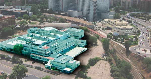 Foto: Vista aérea de la fábrica de Clesa. (Foto: Metrovacesa)