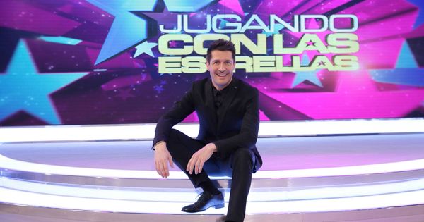 Foto: 'Jugando con las estrellas' finaliza en TVE.