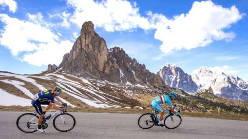El Giro retira el premio al mejor bajador: No queríamos incentivar el riesgo