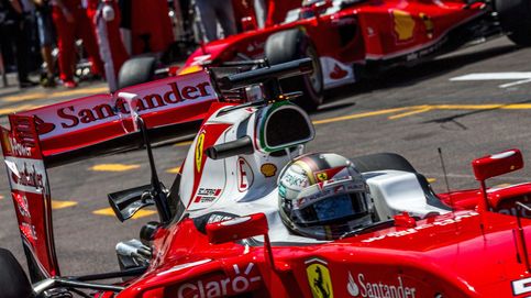 La orden de Vettel a Ferrari deja en evidencia la posición de Raikkonen