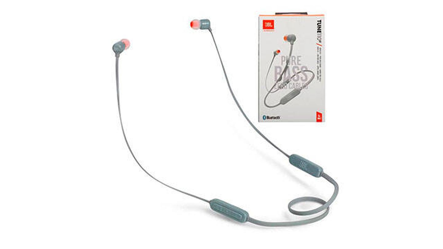 Auriculares inalámbricos Bluetooth Tune 110BT JBL