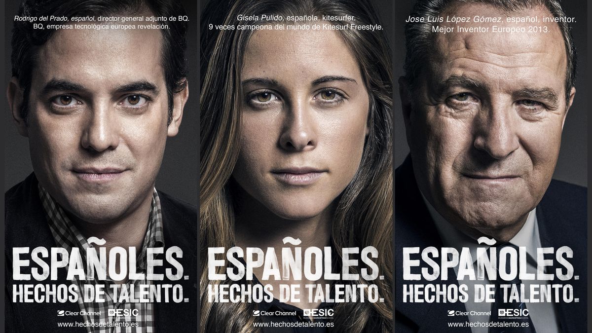 “España no es sólo futbolistas y cocineros”: la verdad sobre nuestro talento